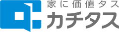 家に価値タス カチタス ロゴ